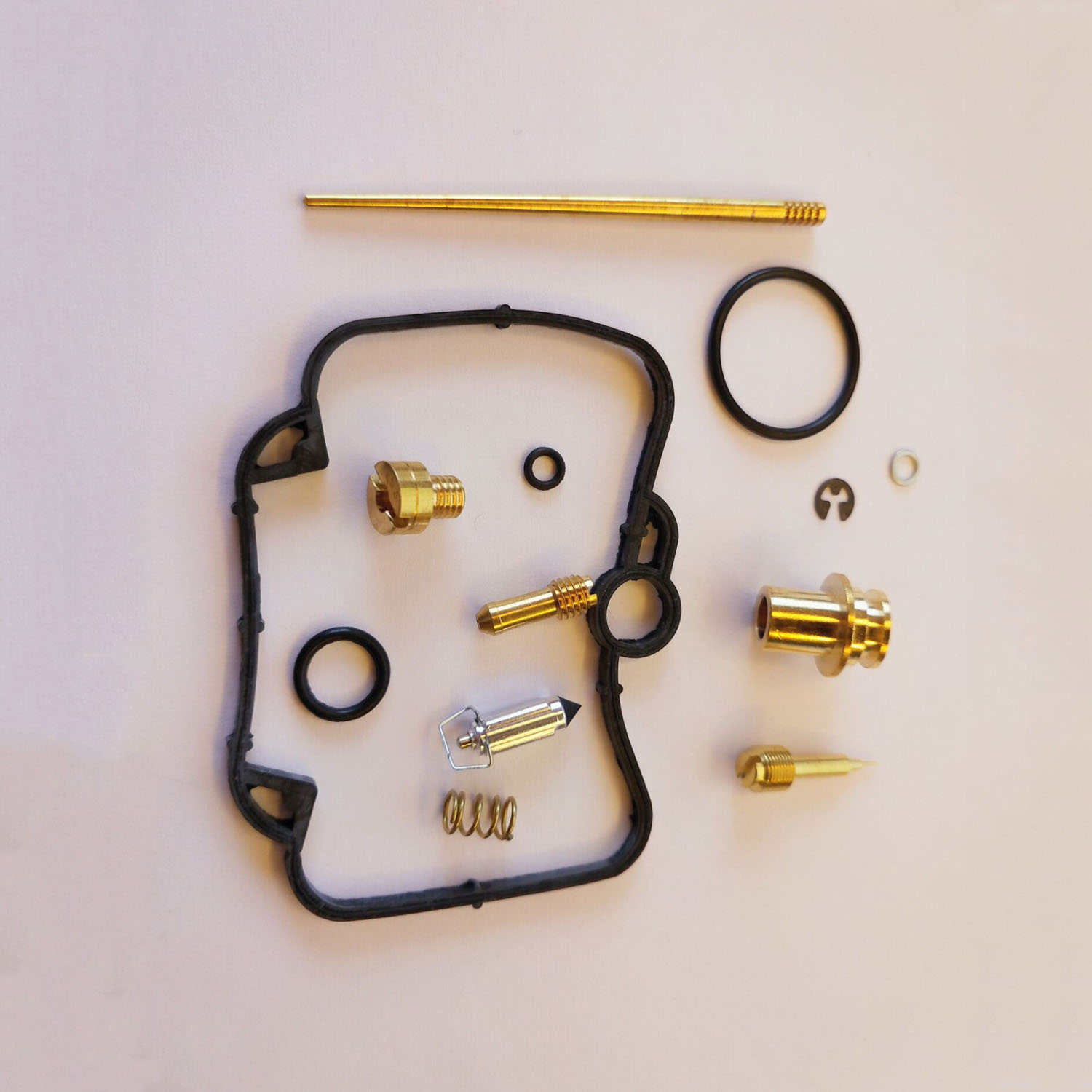 Carburetor Repair Kit BMW f650 (e169) Mikuni bst33 Carburetor Repair Kit