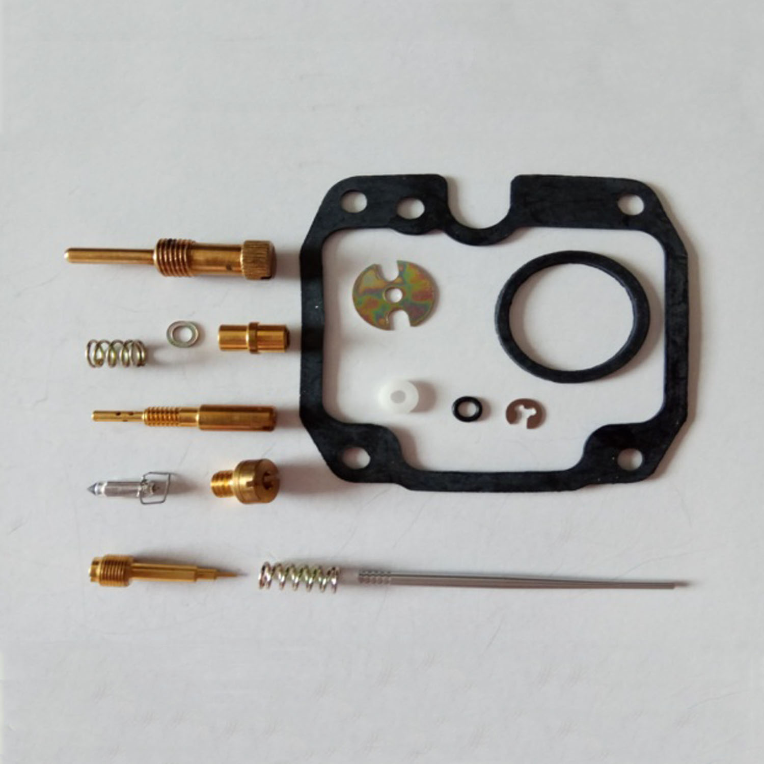 Motorcycle Carburetor Repair Kit- Barako