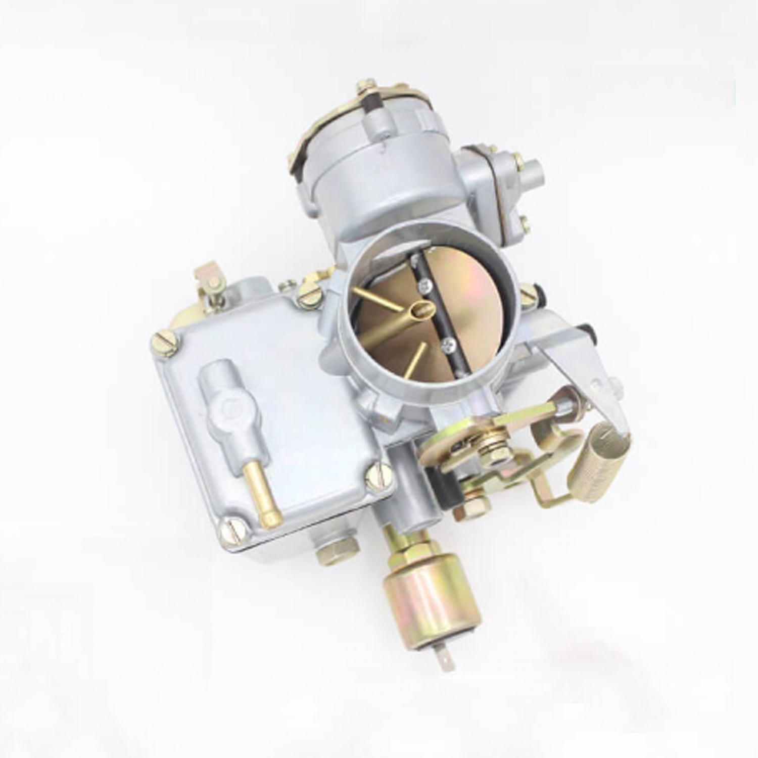 LDH108 CARBURETOR VOLKSWAGEN BUG BUS GHIA BEETLE SEDAN COMBI 1.6 74-92 113 129 031K E-17272/05 SIN SISTEMA ALTIMETRICO 34PICT  