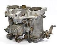 LDH261A CARBURETOR Porsche 356/912 40 PII-4 SOLEX TYPE 616.108.103.01   