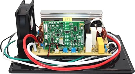 WF-8935-MBA Three-Stage Power Converter 