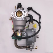 Dual Fuel Carburetor Generator LPG Conversion For Honda GX390 188F Engine New