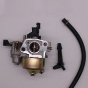 HURI Carburetor with Gasket Spark Plug Fuel Joint Filter for Honda GX160 GX200 5.5HP 6