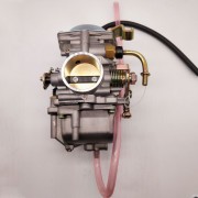 Carburetor with Cable Choke for LONCIN 300cc-400cc Quad ATV & Go Kart