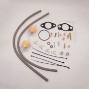 Carburetor Carb Repair Rebuild Kit For Kawasaki 2500 2510 2520 Mule 15003-2509