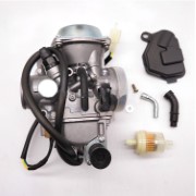 Carburetor For Honda Foreman 400 450 FOURTRAX 250 300 Free Cable