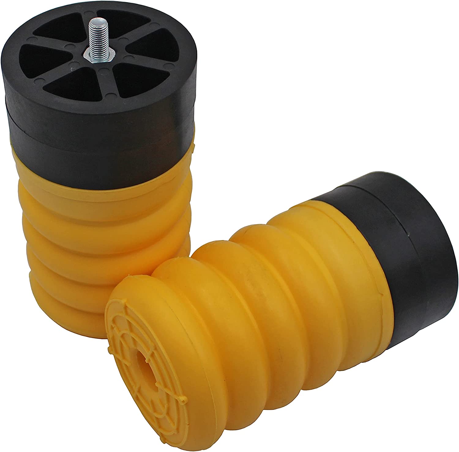 SSR-313-54 Suspension System Compatible with Dodge RAM ProMaster 1500,2500,3500 - Yellow