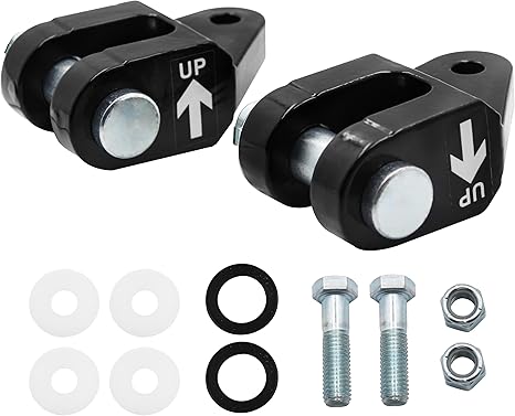 BX88296 BX88357 Off Road Tow Bar Adapter Kit 