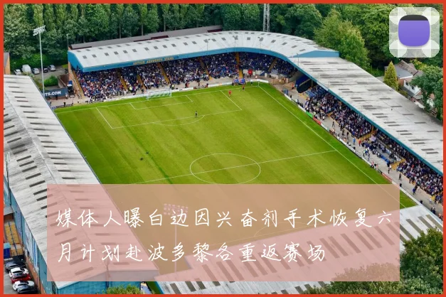 媒体人曝白边因兴奋剂手术恢复六月计划赴波多黎各重返赛场
